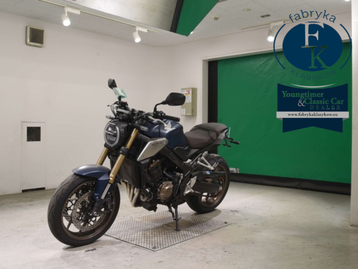 HONDA CB650R 2022 - zdjęcie 5