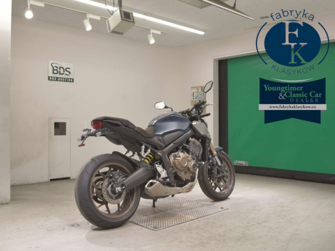 HONDA CB650R 2022 - zdjęcie 6