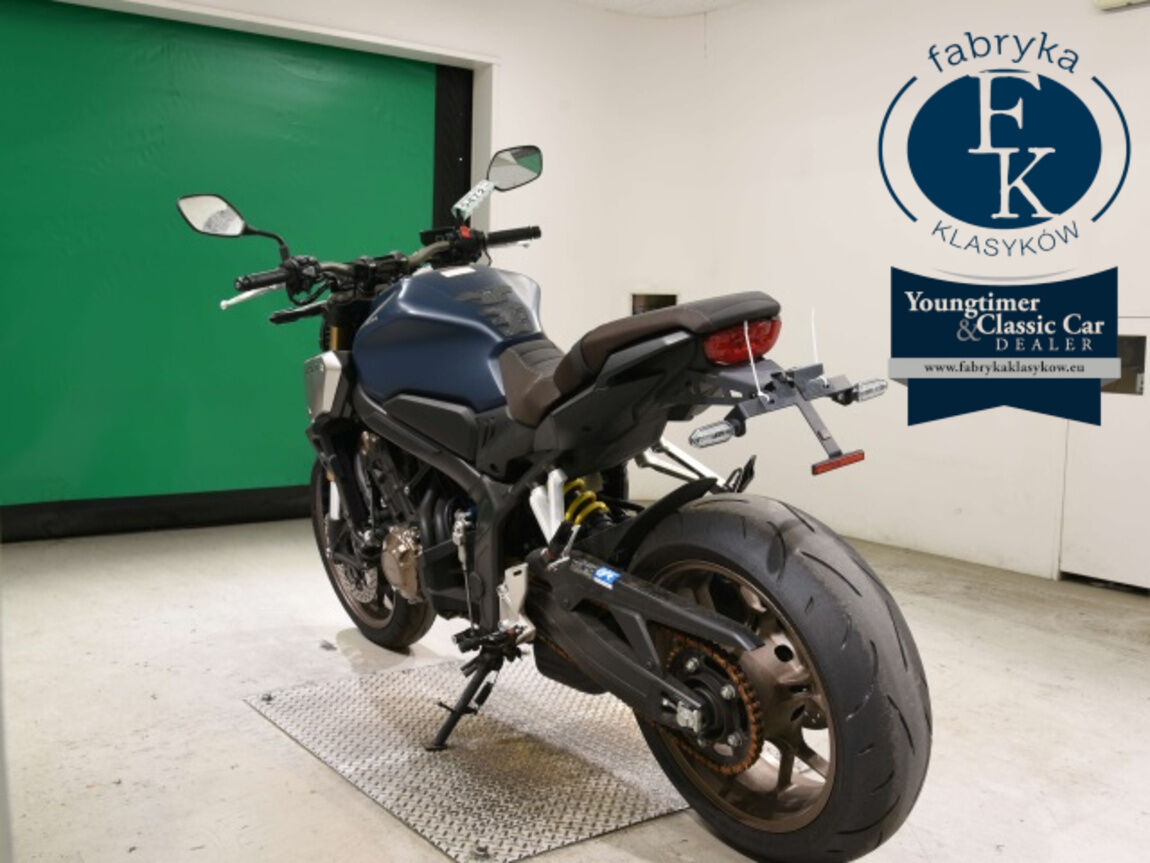 HONDA CB650R 2022 - zdjęcie 7
