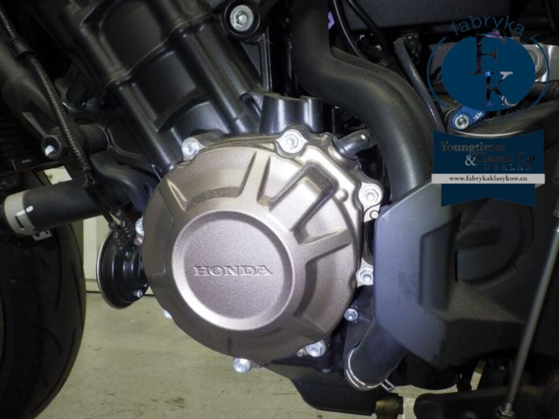 HONDA CB650R 2022 - zdjęcie 11