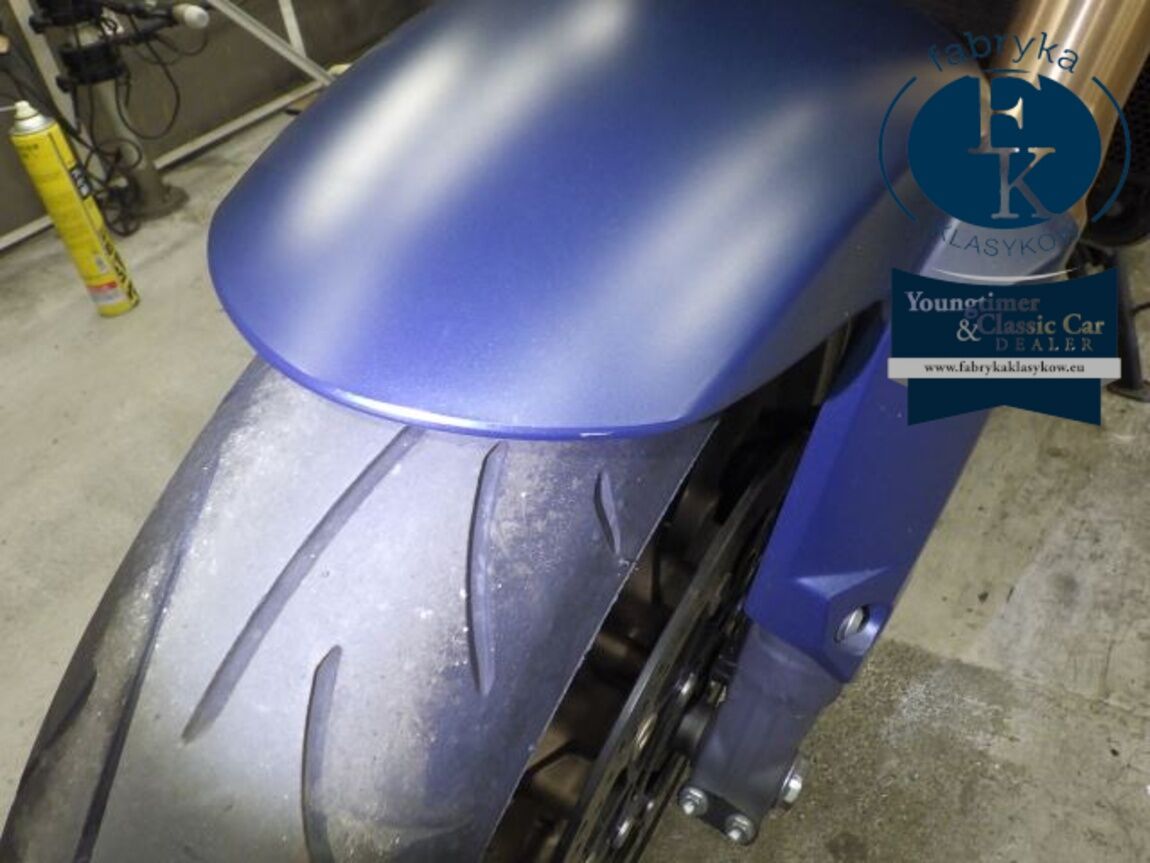 HONDA CB650R 2022 - zdjęcie 17