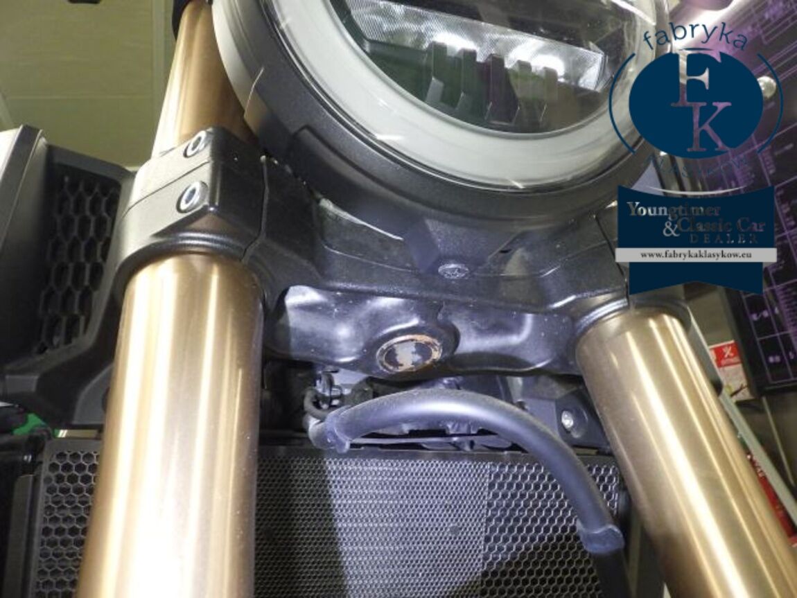 HONDA CB650R 2022 - zdjęcie 21