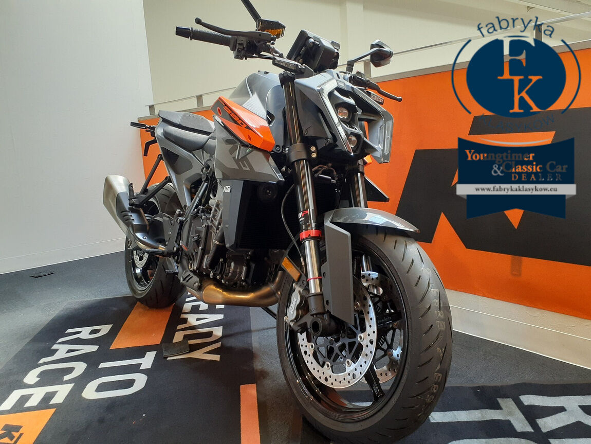 KTM KTM 990DUKE  - zdjęcie 3