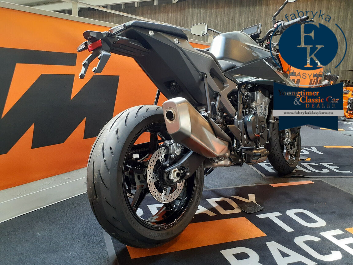 KTM KTM 990DUKE  - zdjęcie 4