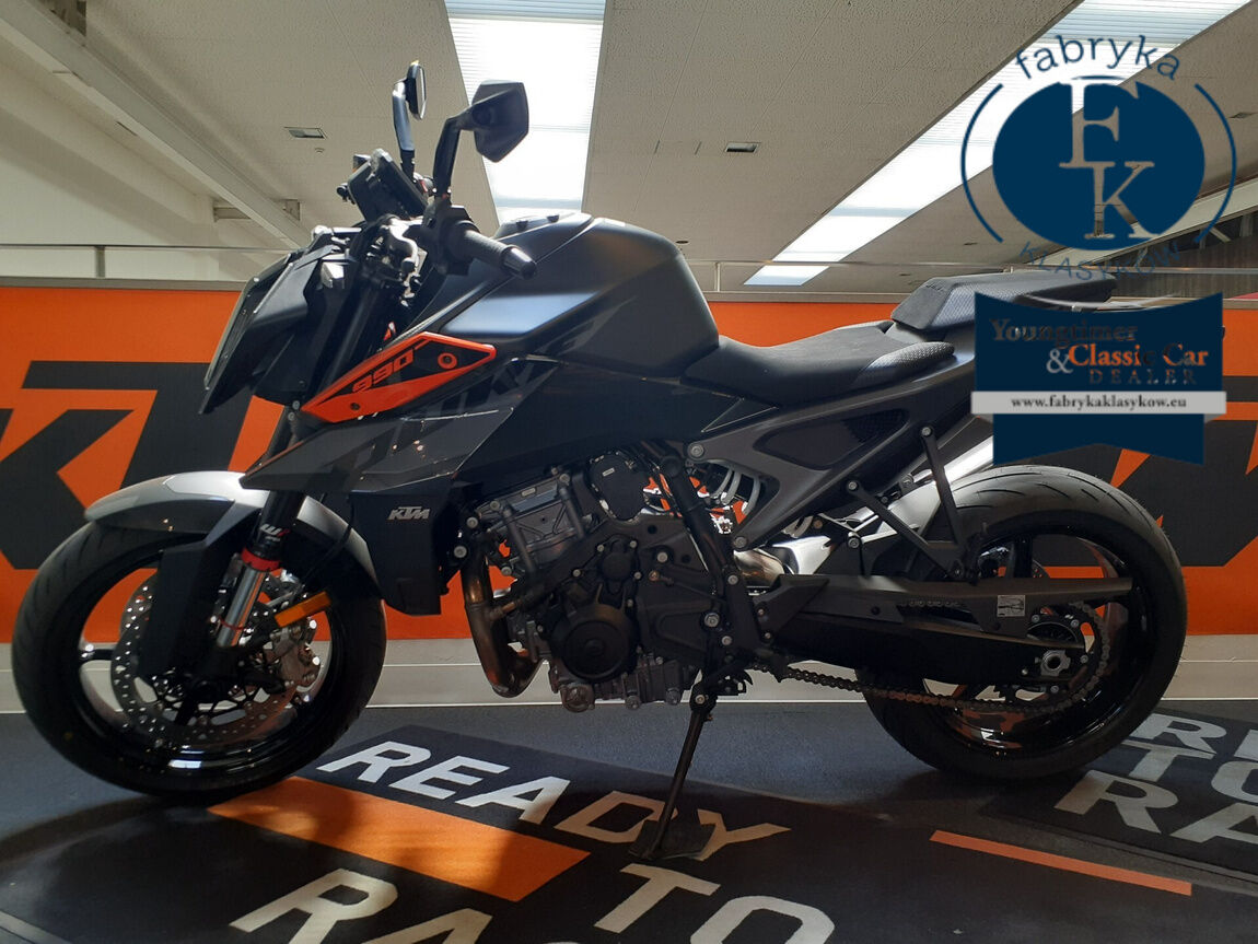 KTM KTM 990DUKE  - zdjęcie 5