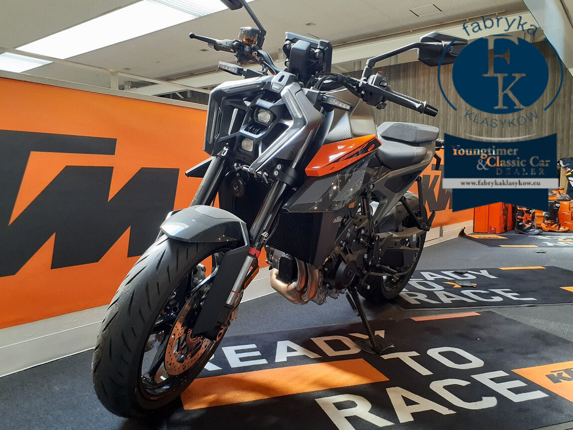 KTM KTM 990DUKE  - zdjęcie 6