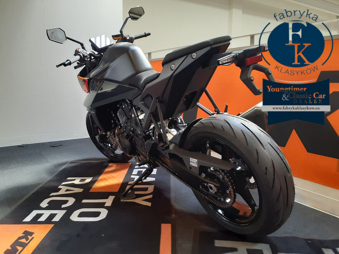 KTM KTM 990DUKE  - zdjęcie 7