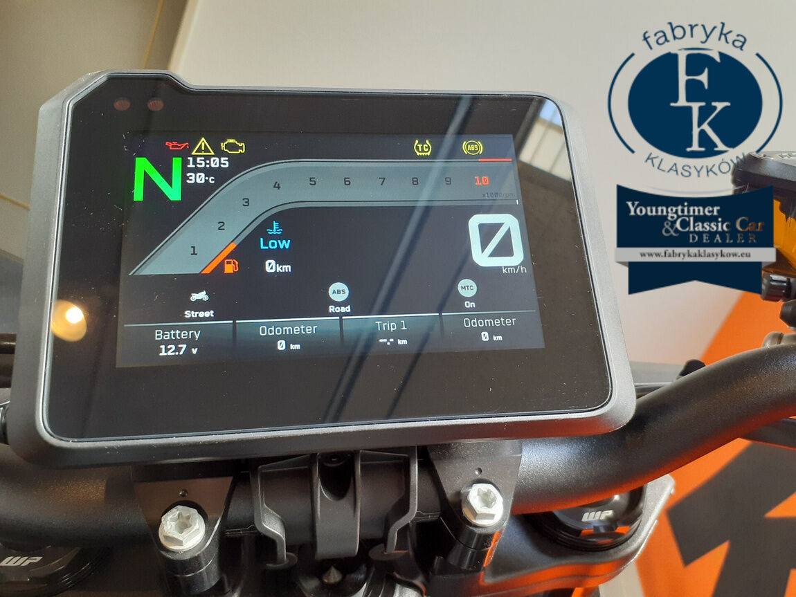 KTM KTM 990DUKE  - zdjęcie 8