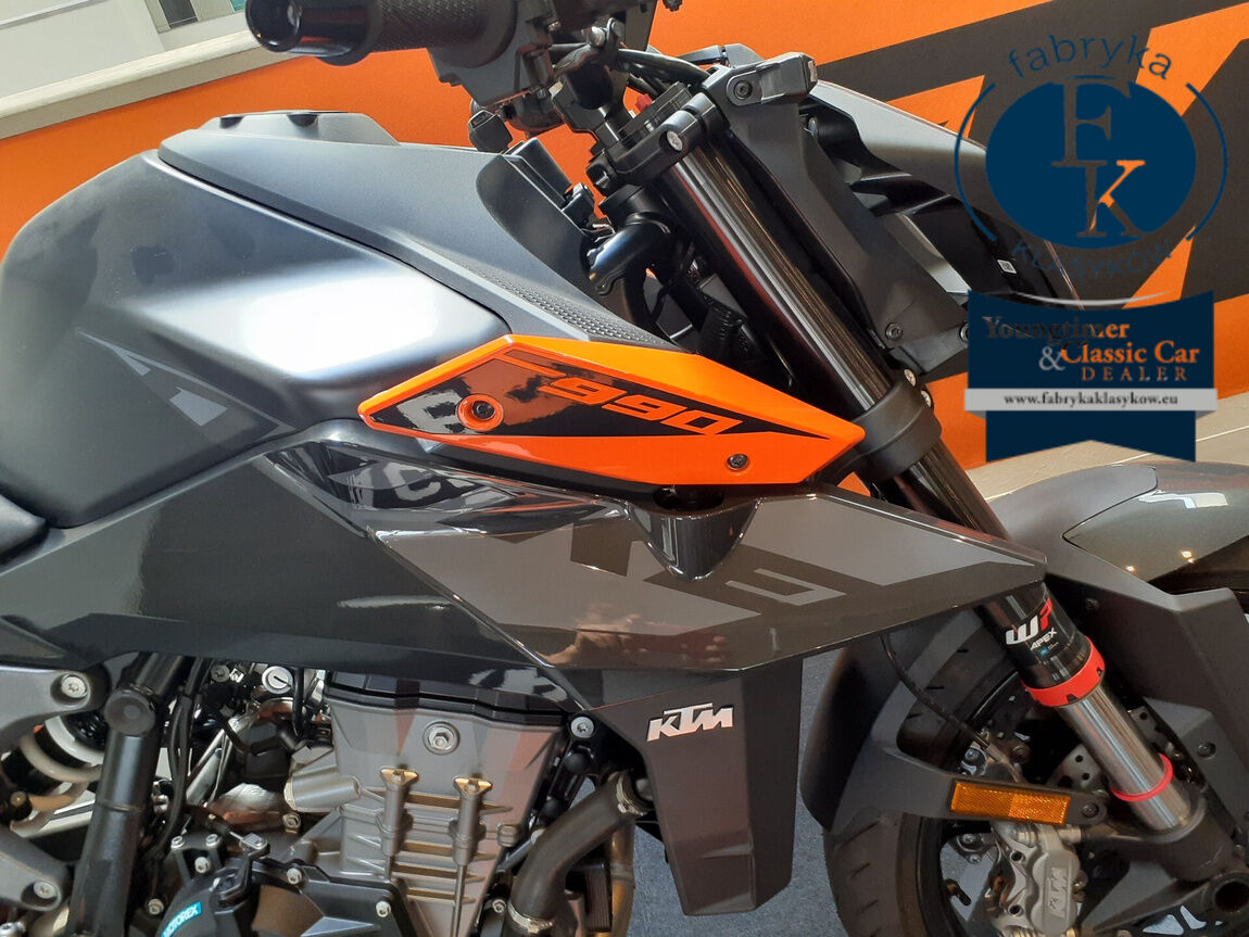 KTM KTM 990DUKE  - zdjęcie 9