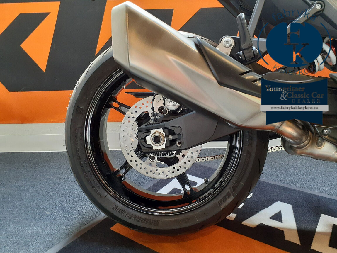KTM KTM 990DUKE  - zdjęcie 11