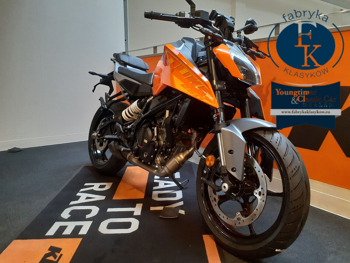 KTM KTM 250DUKE  - zdjęcie 3