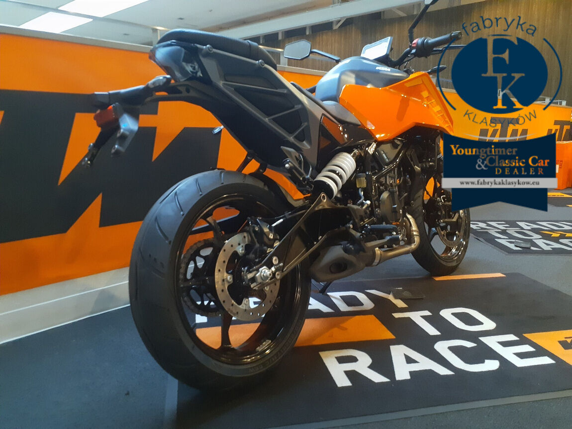 KTM KTM 250DUKE  - zdjęcie 4