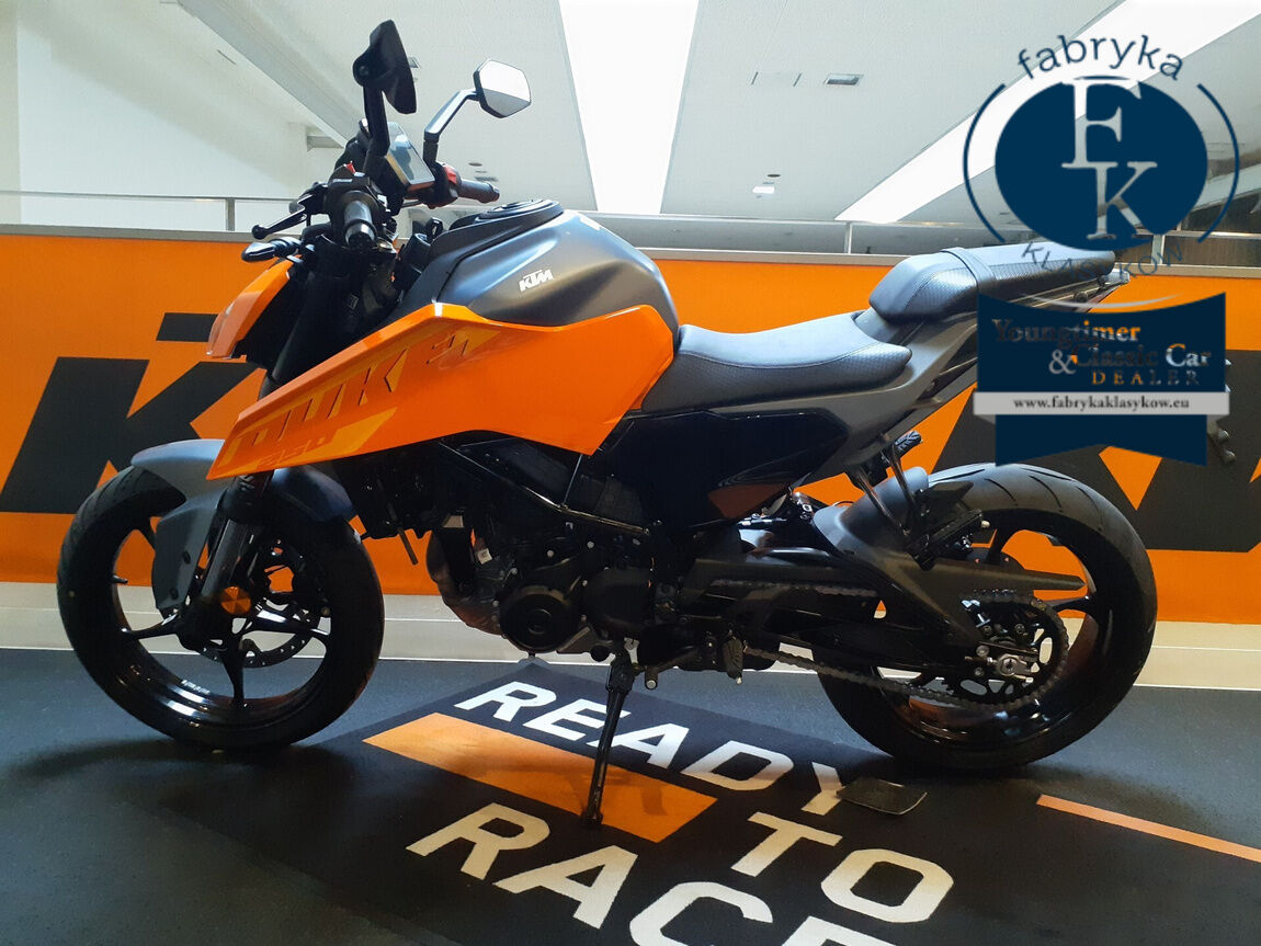 KTM KTM 250DUKE  - zdjęcie 5