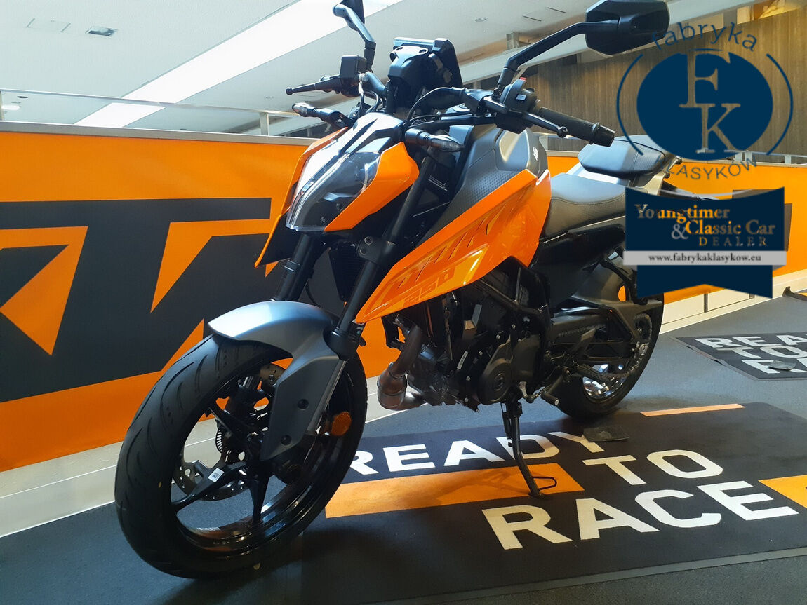 KTM KTM 250DUKE  - zdjęcie 6