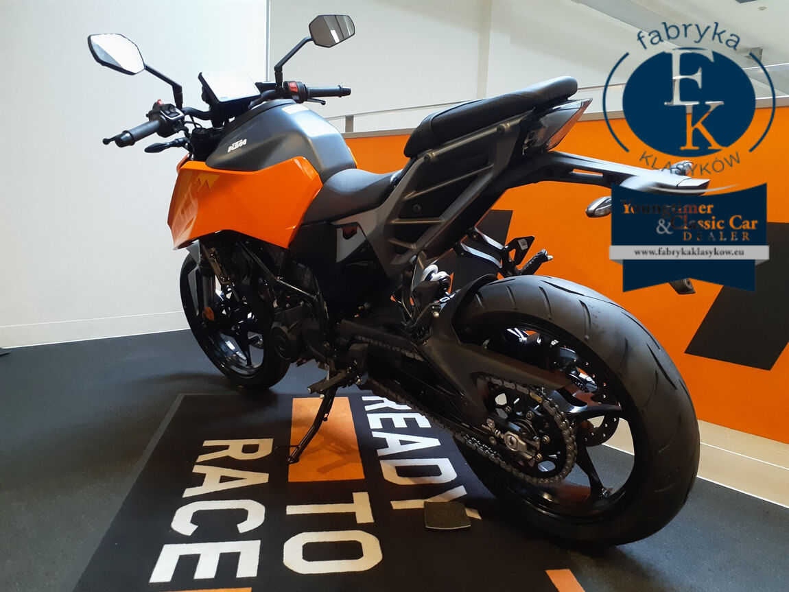 KTM KTM 250DUKE  - zdjęcie 7