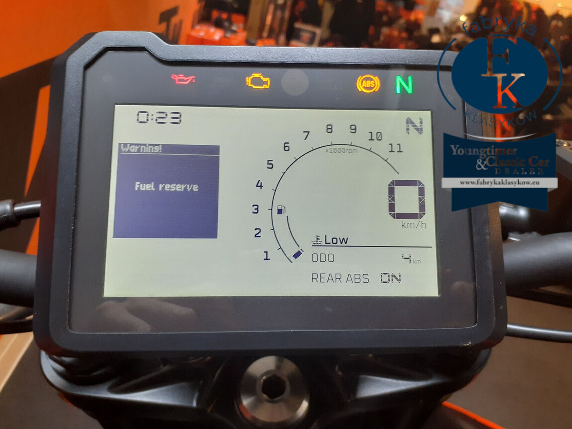 KTM KTM 250DUKE  - zdjęcie 8