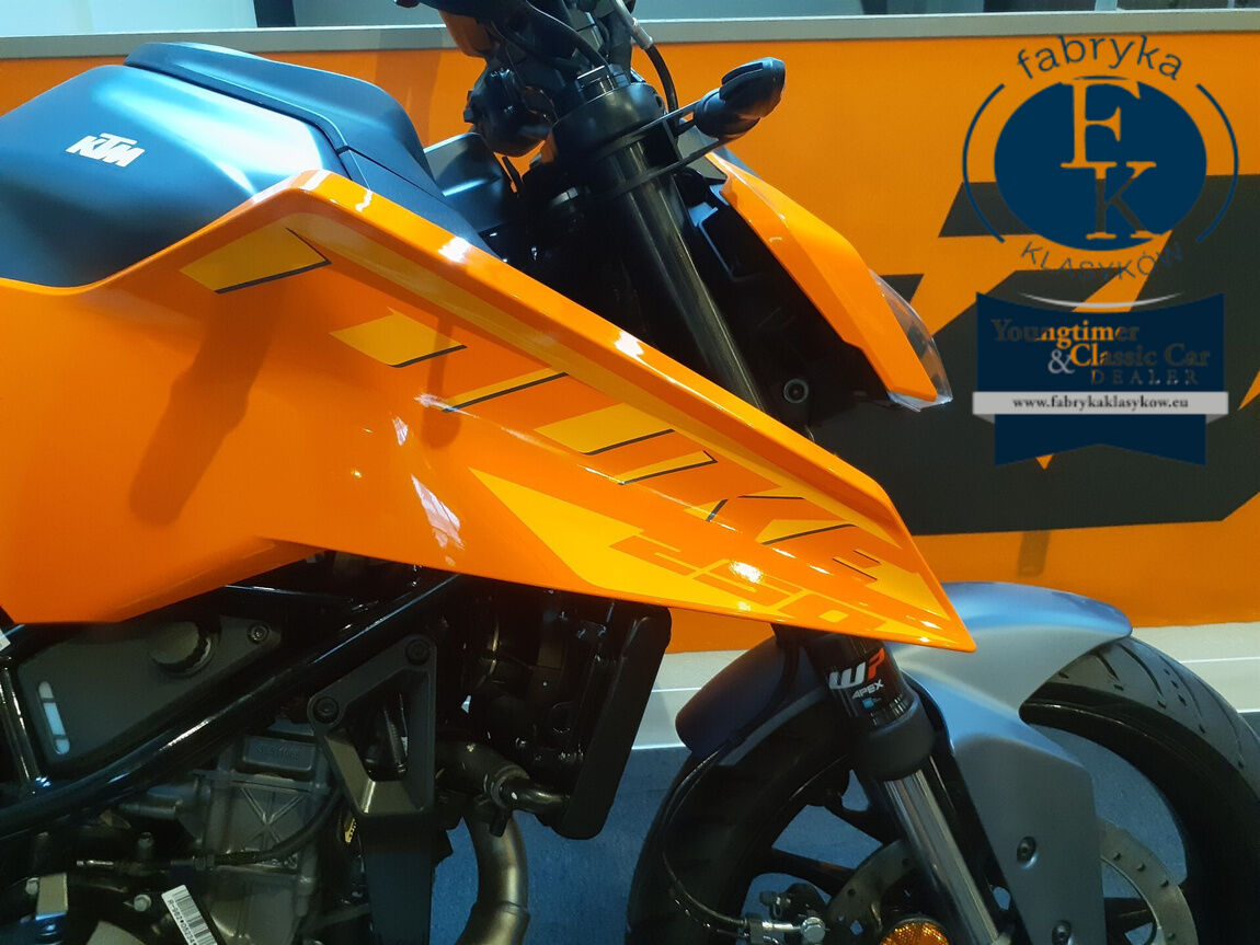KTM KTM 250DUKE  - zdjęcie 9