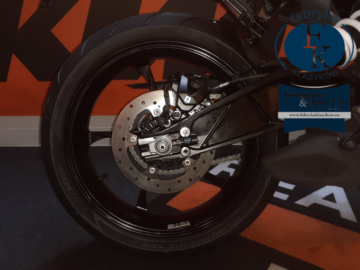 KTM KTM 250DUKE  - zdjęcie 11