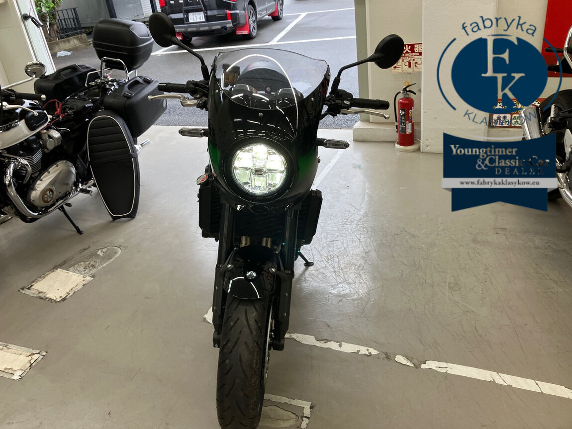 KAWASAKI Z900RS CAFE 2024 - zdjęcie 4