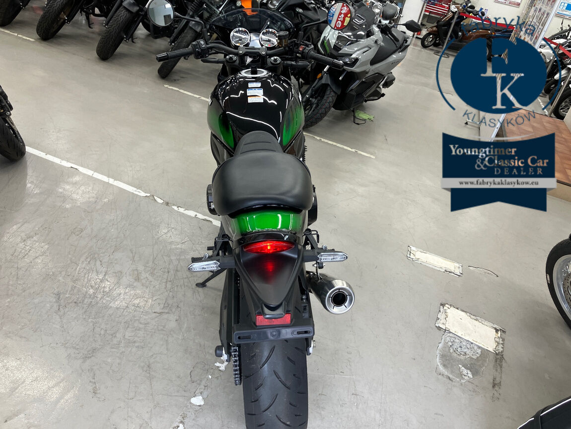 KAWASAKI Z900RS CAFE 2024 - zdjęcie 5