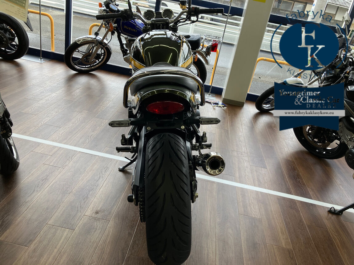 KAWASAKI Z900RS 2020 - zdjęcie 6