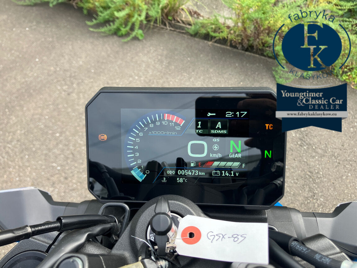 SUZUKI GSX-8S 2024 - zdjęcie 4