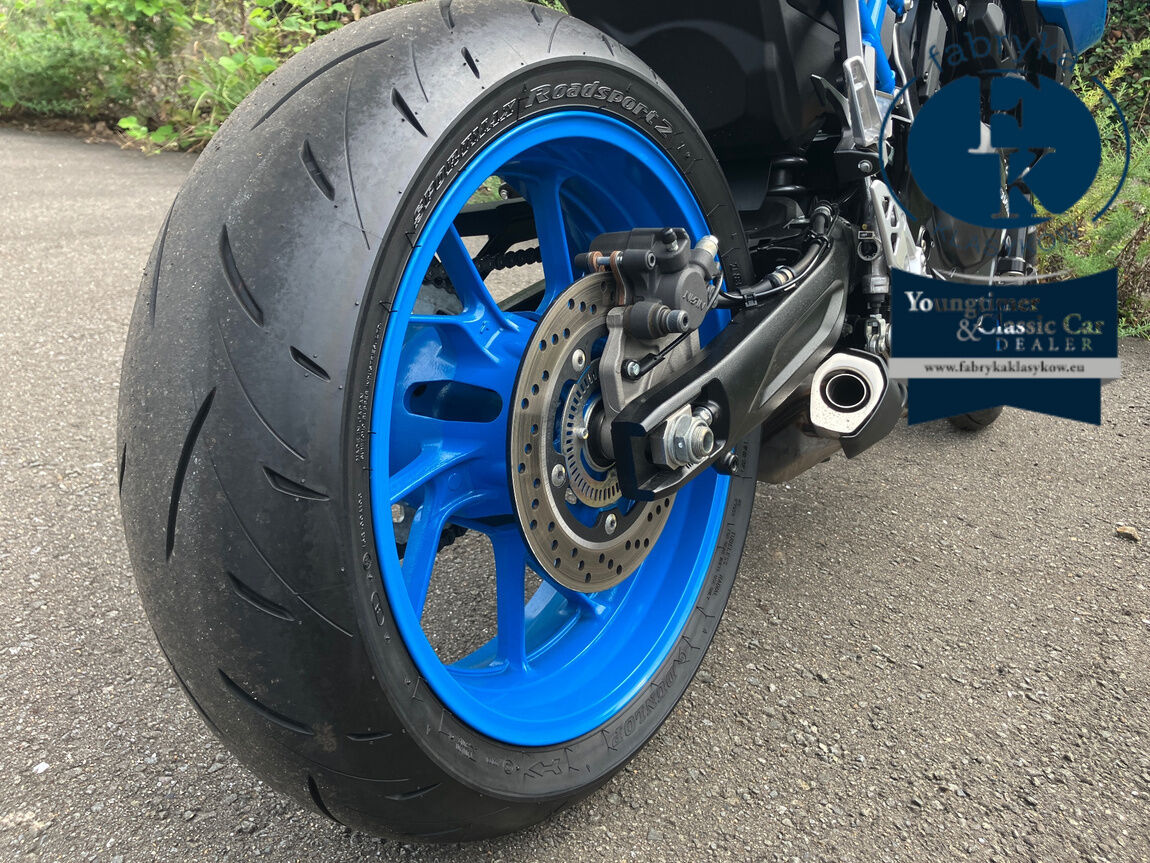 SUZUKI GSX-8S 2024 - zdjęcie 5