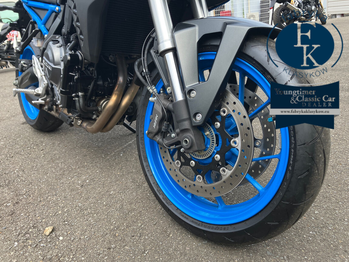 SUZUKI GSX-8S 2024 - zdjęcie 6
