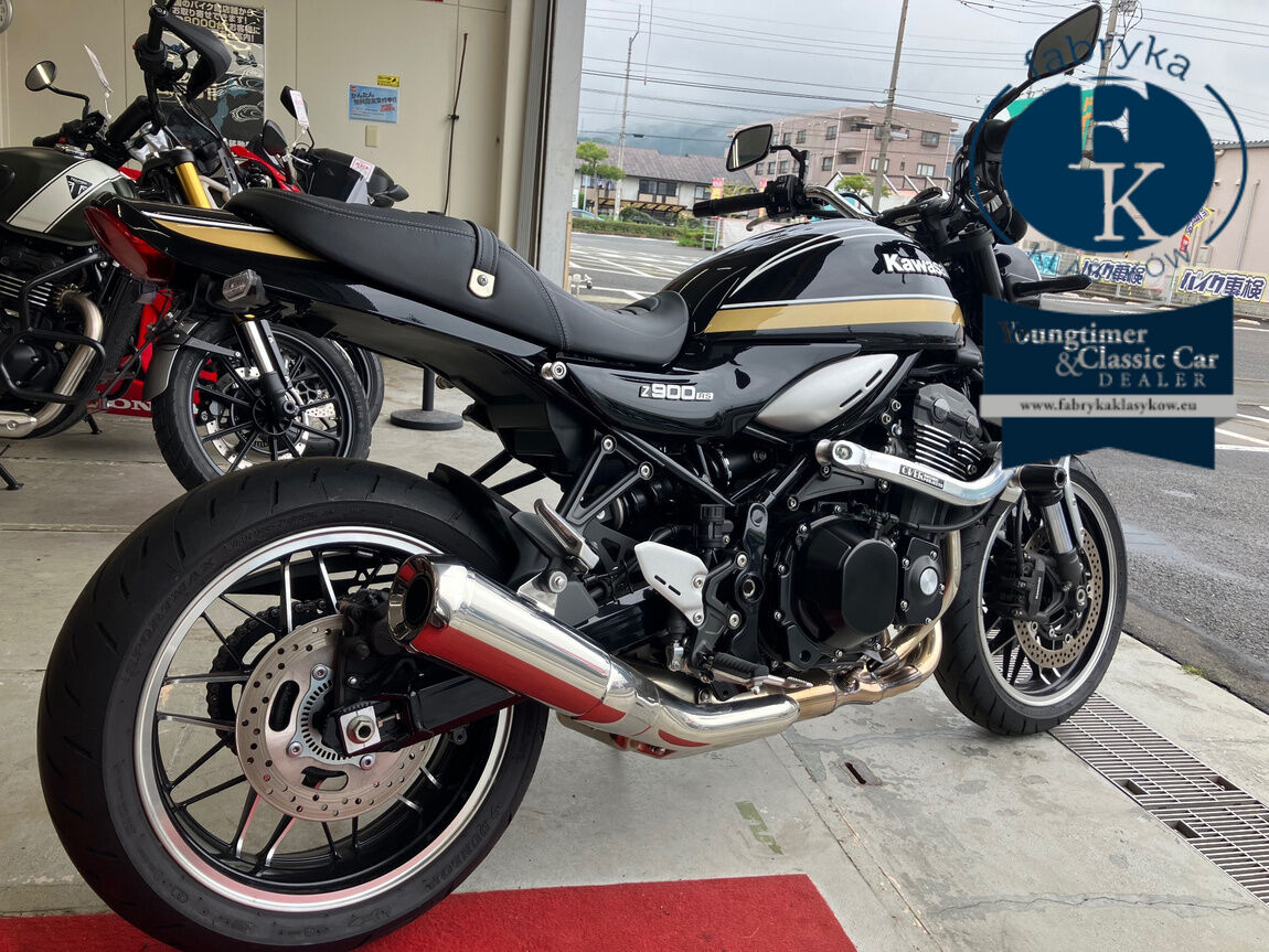 KAWASAKI Z900RS 2024 - zdjęcie 5