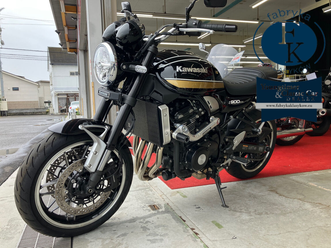 KAWASAKI Z900RS 2024 - zdjęcie 6