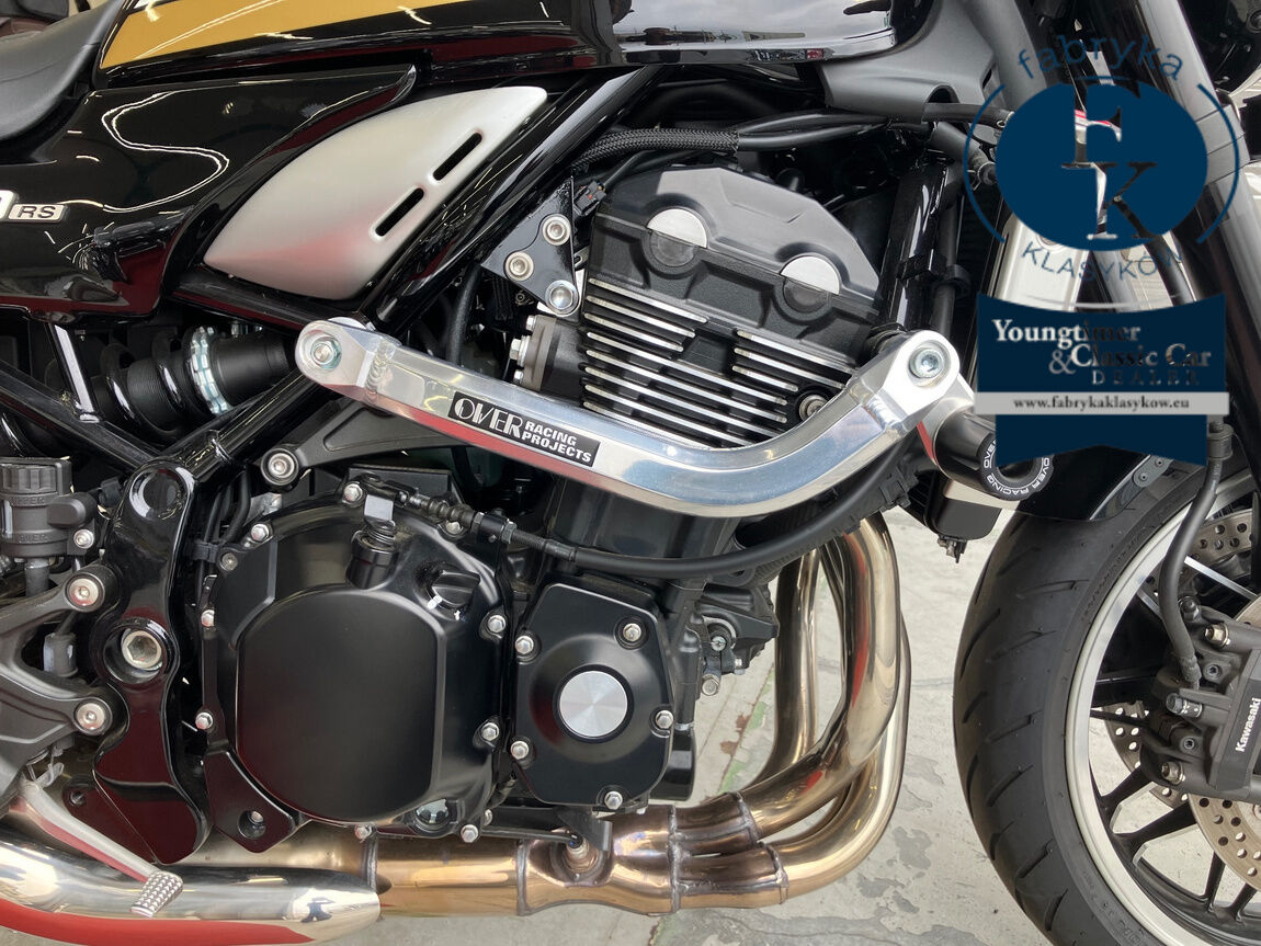 KAWASAKI Z900RS 2024 - zdjęcie 9