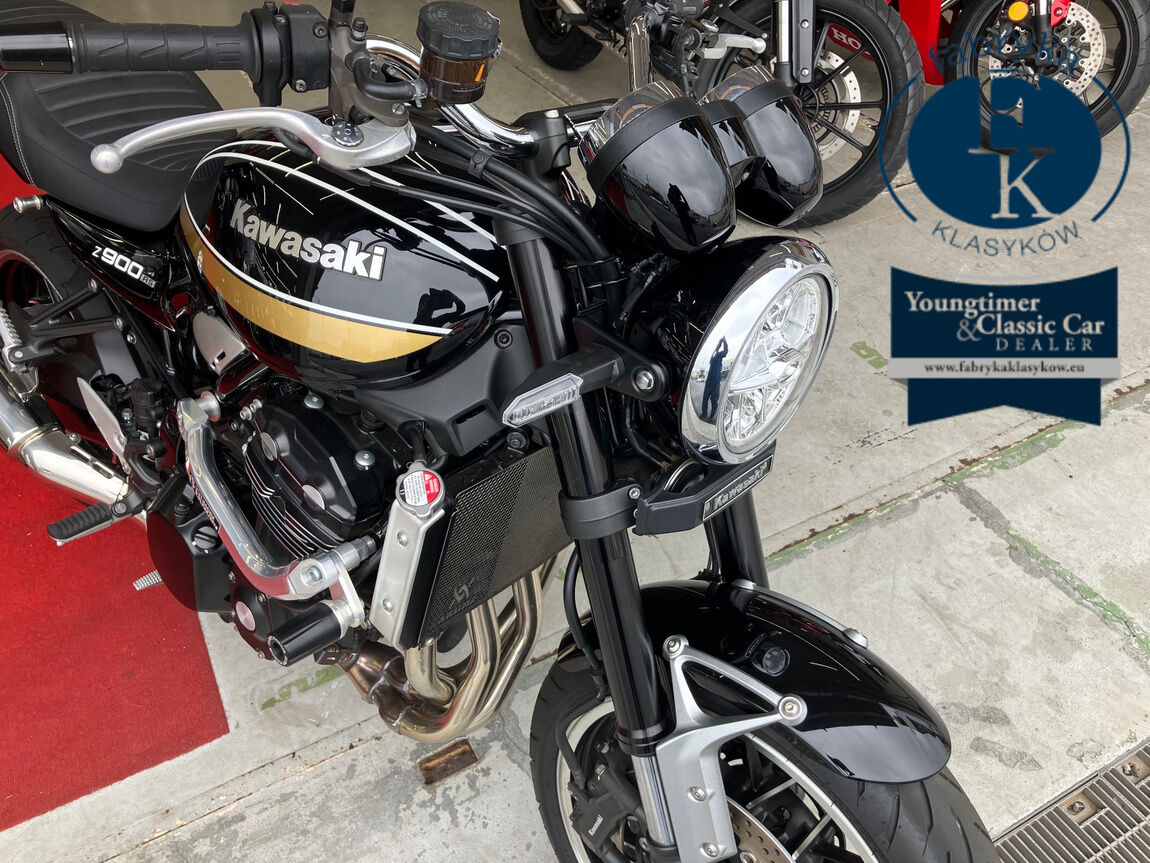 KAWASAKI Z900RS 2024 - zdjęcie 10
