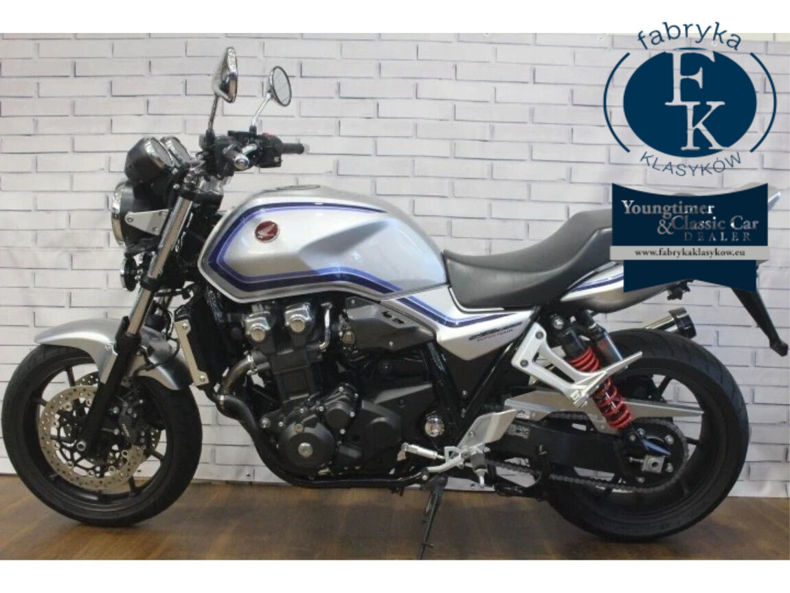 HONDA CB1300SF ABS 2024 - zdjęcie 3