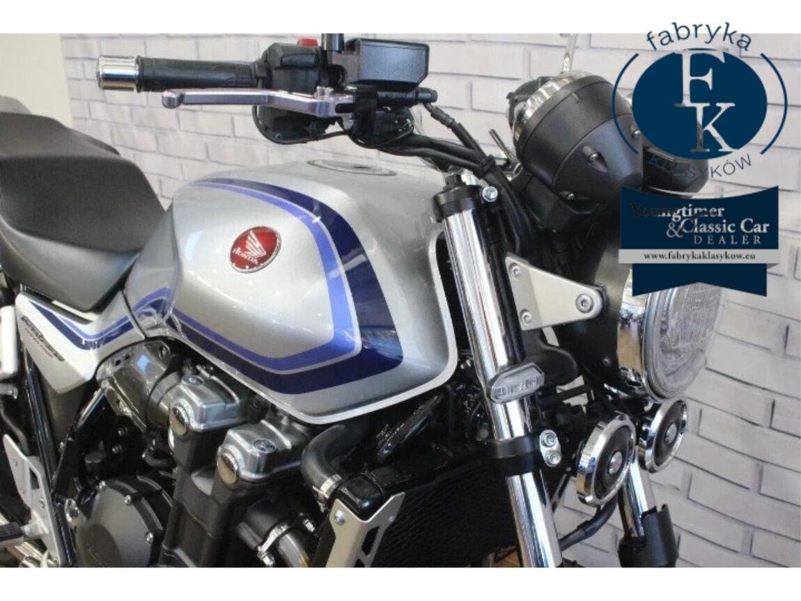 HONDA CB1300SF ABS 2024 - zdjęcie 4