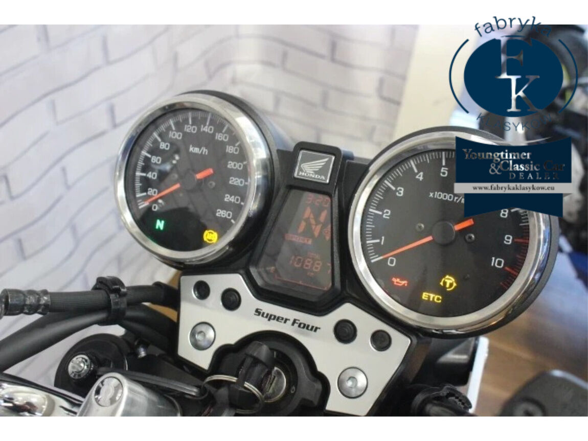 HONDA CB1300SF ABS 2024 - zdjęcie 5