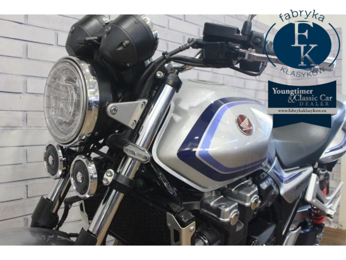 HONDA CB1300SF ABS 2024 - zdjęcie 6