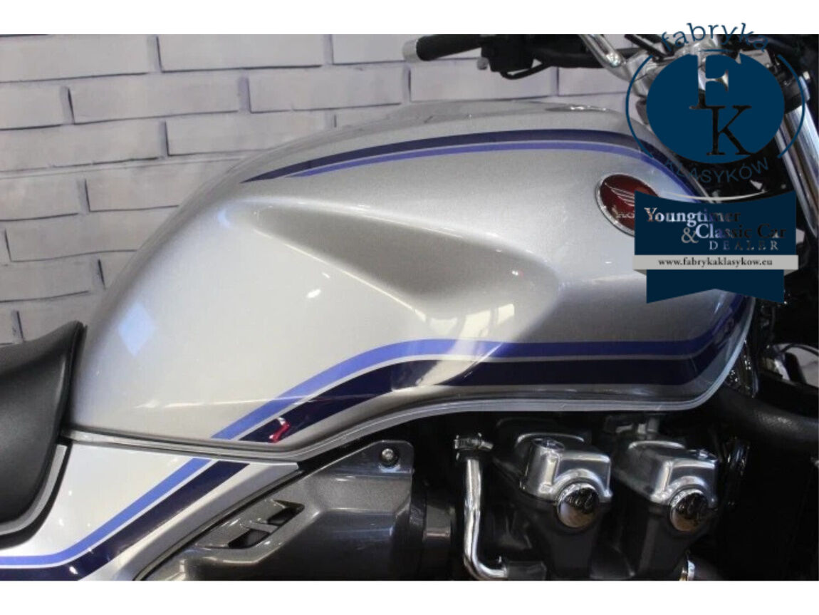 HONDA CB1300SF ABS 2024 - zdjęcie 7