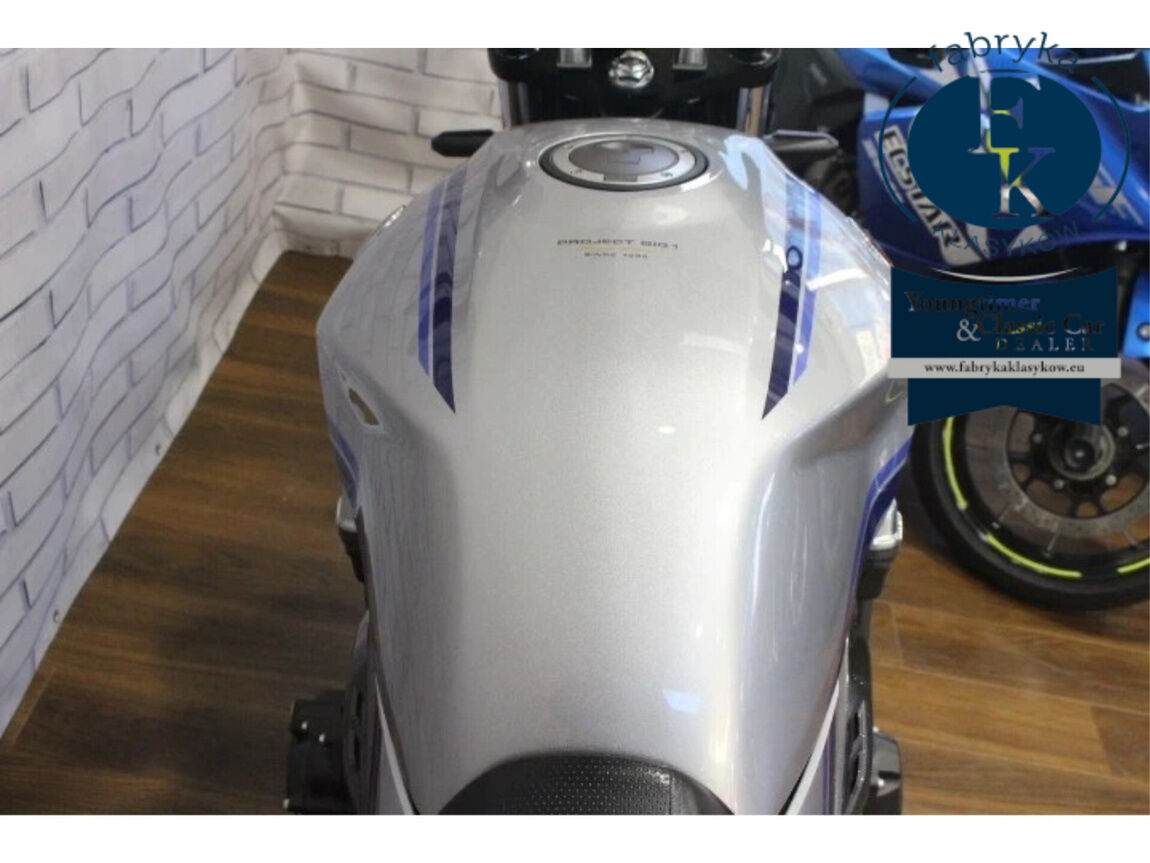 HONDA CB1300SF ABS 2024 - zdjęcie 8