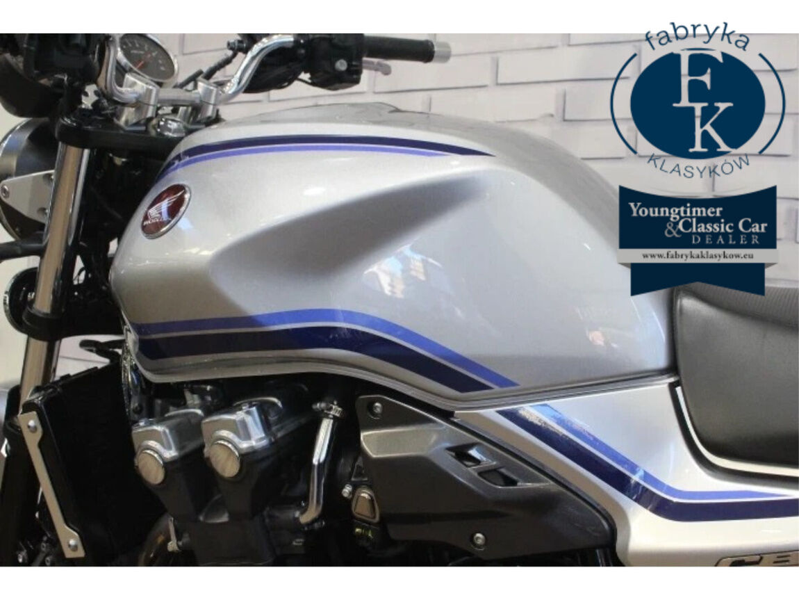 HONDA CB1300SF ABS 2024 - zdjęcie 9