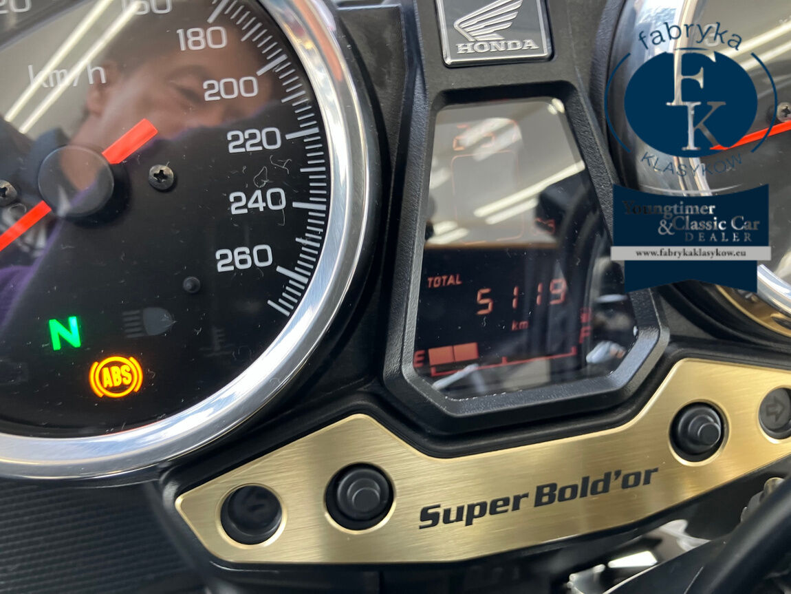 HONDA CB1300 SUPER BOL D OR SPECIAL 2018 - zdjęcie 4