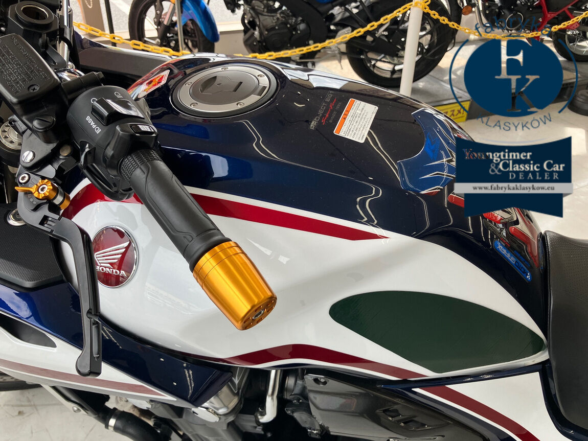 HONDA CB1300 SUPER BOL D OR SPECIAL 2018 - zdjęcie 5