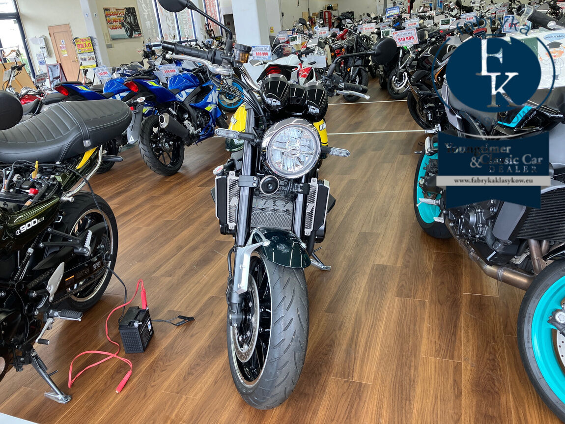 KAWASAKI Z900RS 2024 - zdjęcie 5