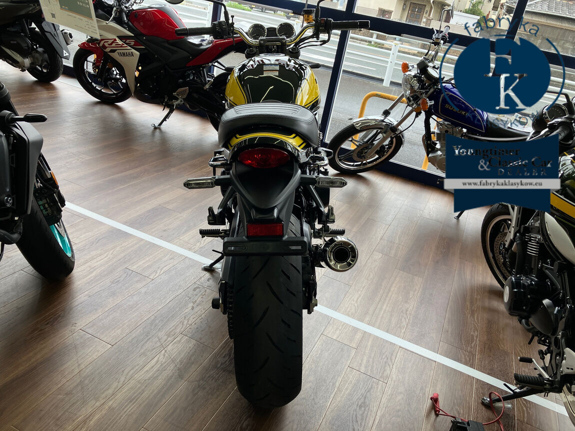 KAWASAKI Z900RS 2024 - zdjęcie 6