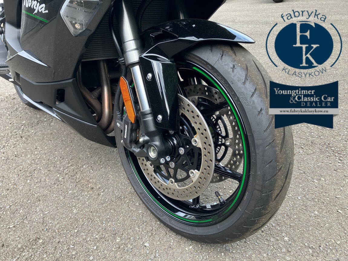 KAWASAKI Ninja 1100SX 2025 - zdjęcie 6