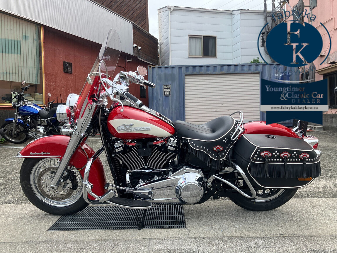 HARLEY-DAVIDSON FLI HYDRA-GLIDE 2024 - zdjęcie 3