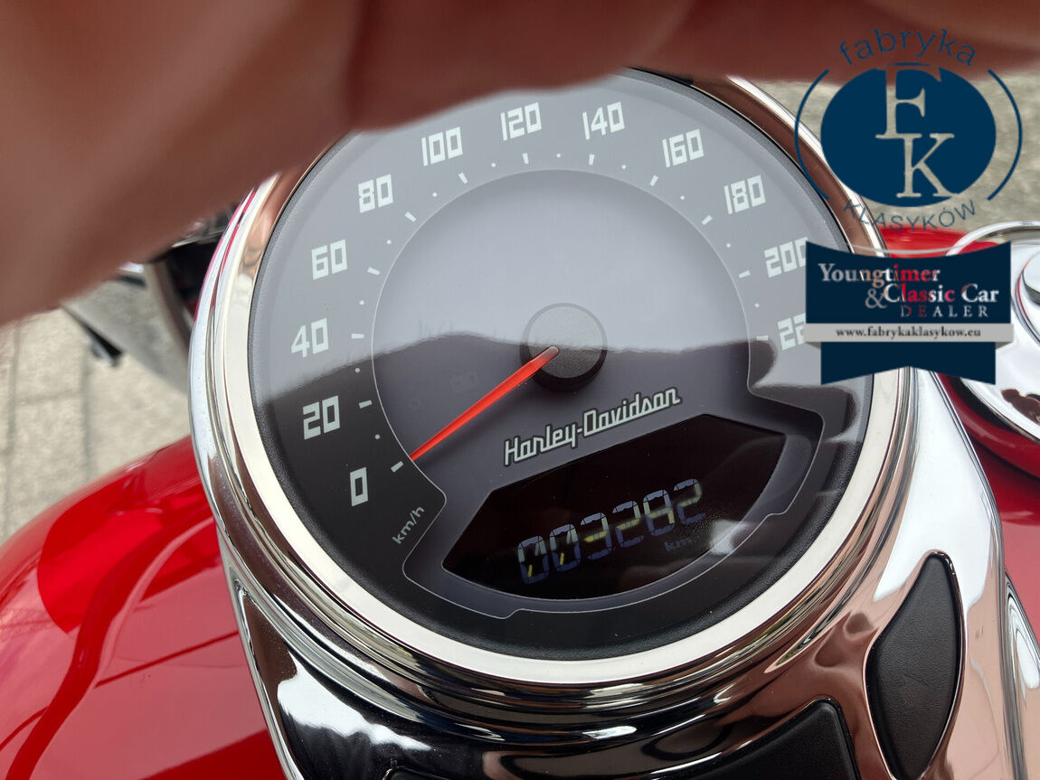 HARLEY-DAVIDSON FLI HYDRA-GLIDE 2024 - zdjęcie 4