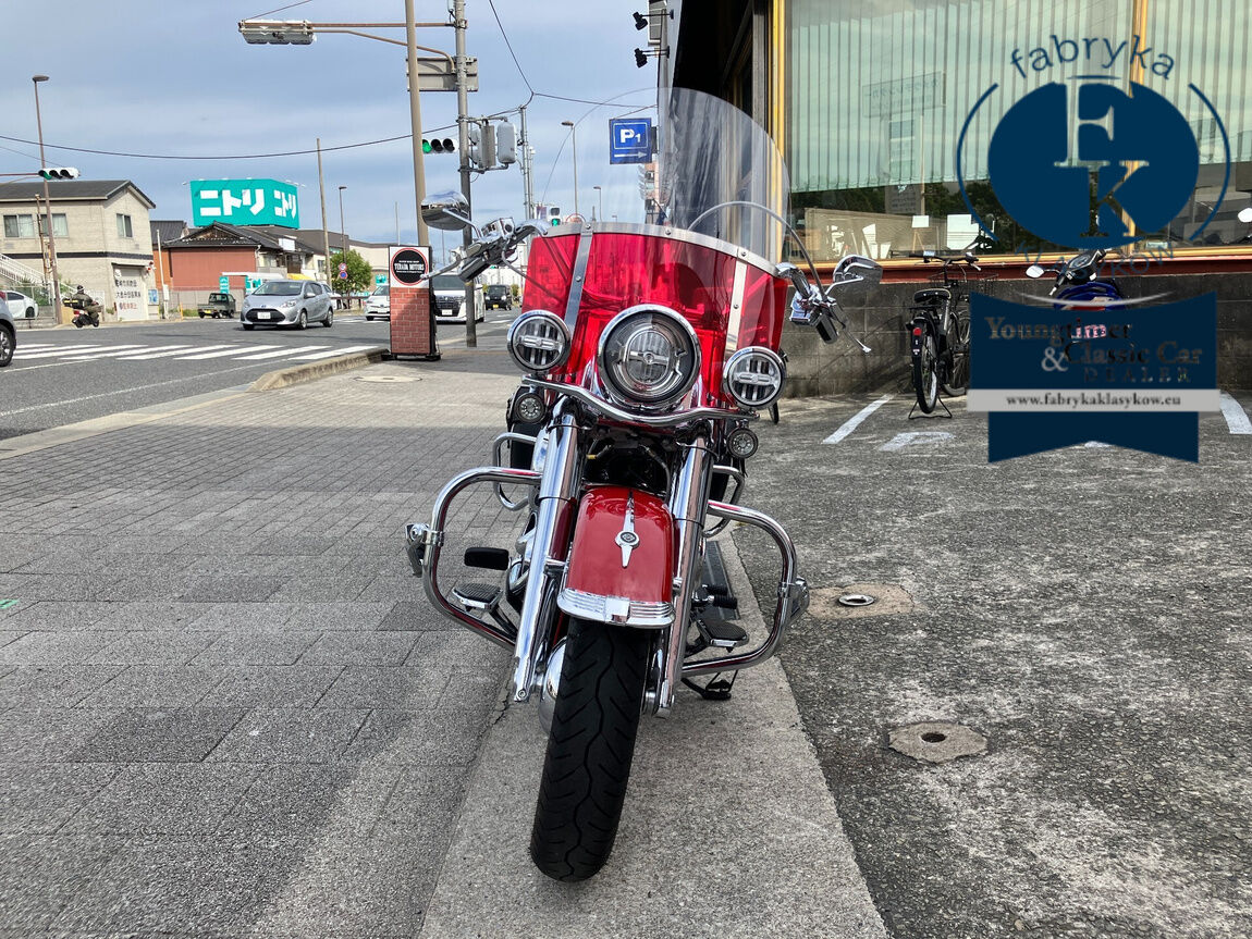 HARLEY-DAVIDSON FLI HYDRA-GLIDE 2024 - zdjęcie 5