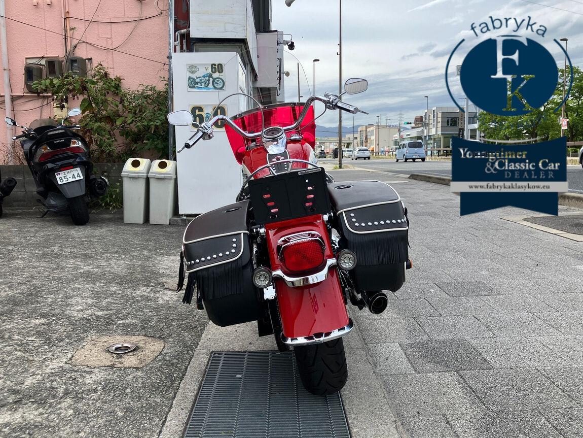 HARLEY-DAVIDSON FLI HYDRA-GLIDE 2024 - zdjęcie 6