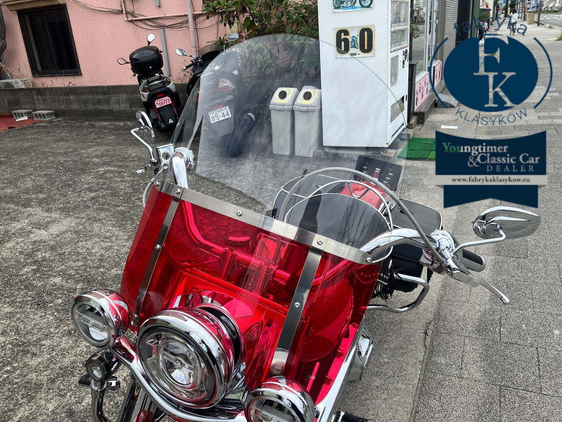 HARLEY-DAVIDSON FLI HYDRA-GLIDE 2024 - zdjęcie 7