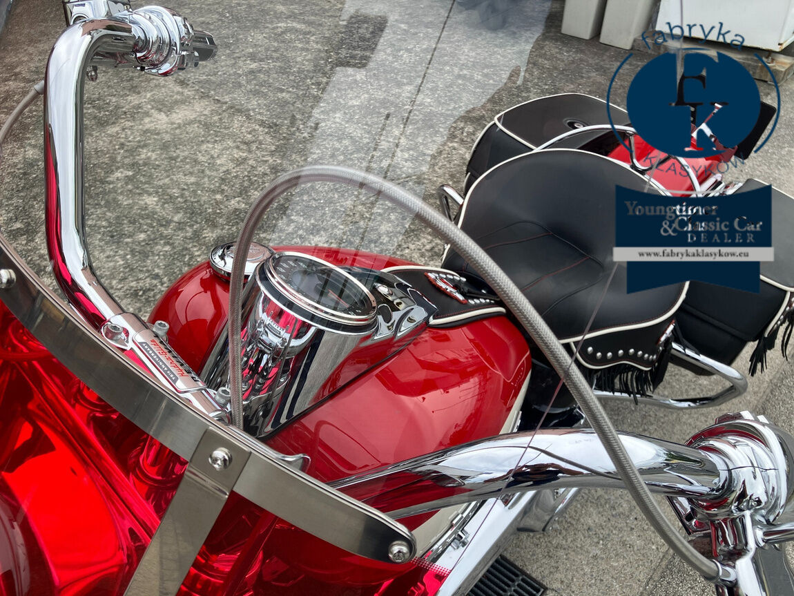 HARLEY-DAVIDSON FLI HYDRA-GLIDE 2024 - zdjęcie 9